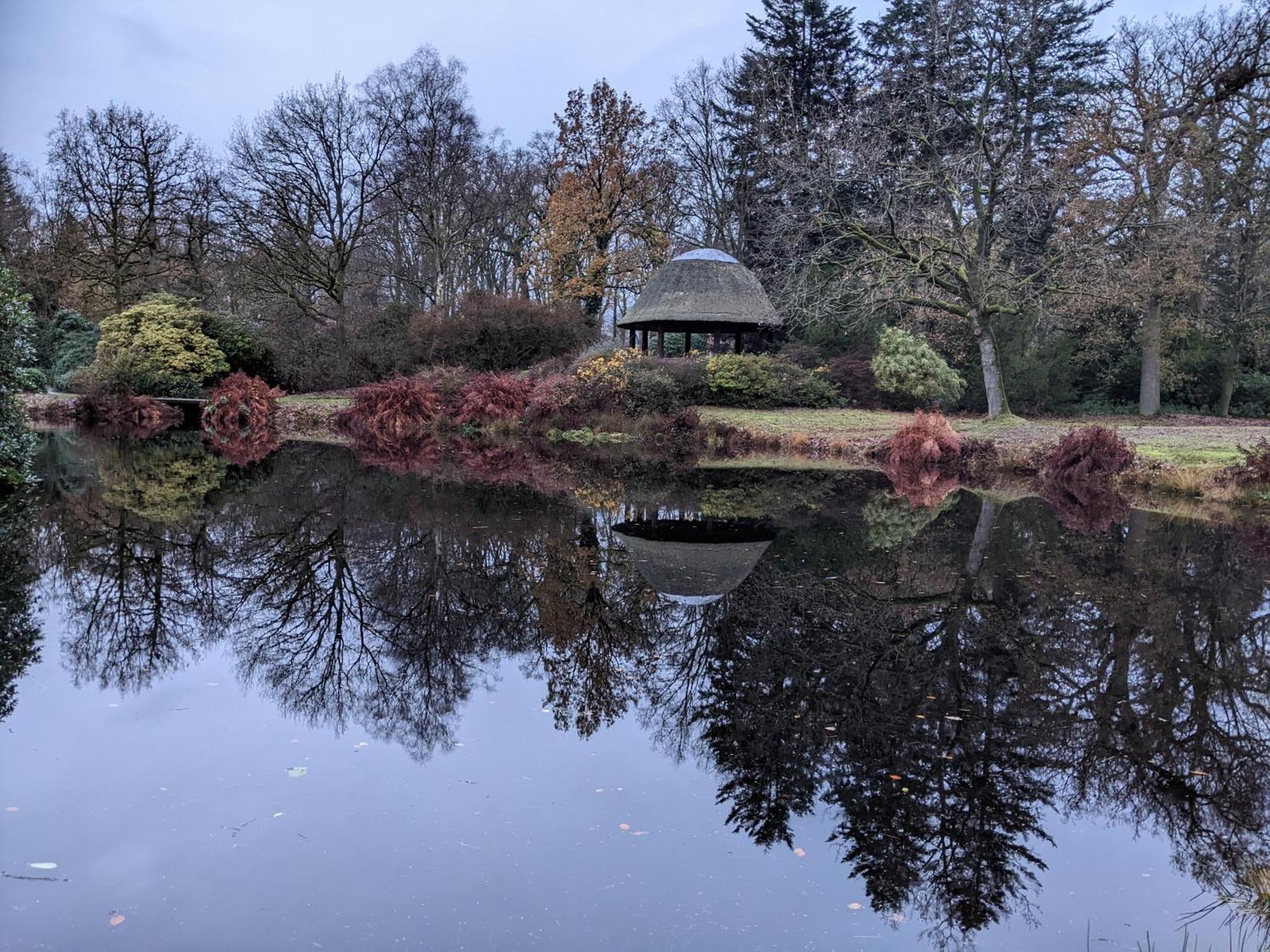 Drei-Insel-Blick Neßmersiel Exterior foto